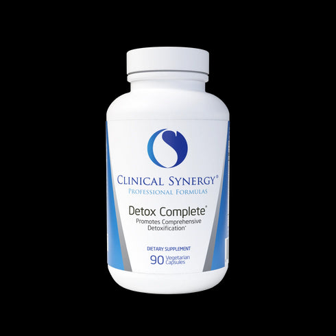 image of CLINICAL SYNERGY Detox Complete 90caps